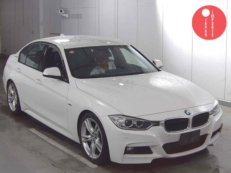 BMW 3 SERIES 4D ACTIVE HYBRID 3 M-SPORT