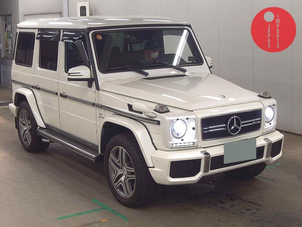 MERCEDES AMG                                                                      G-CLASS 4WD       OTHERS