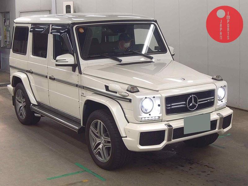 MERCEDES AMG G-CLASS 4WD OTHERS