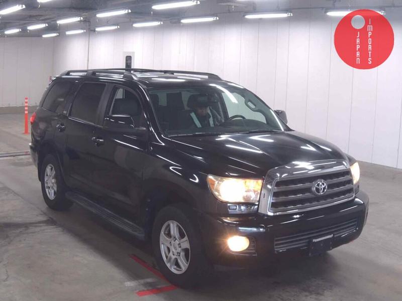 AMERICA TOYOTA SEQUOIA 5D 4WD SR5