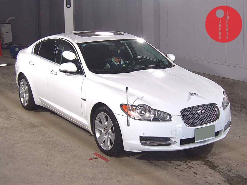 JAGUAR XF 3.0 PREMIUM LUXURY