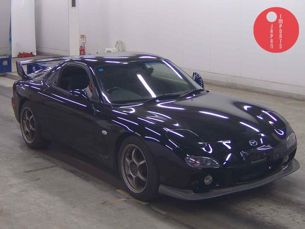 MAZDA RX-7 TYPE RS