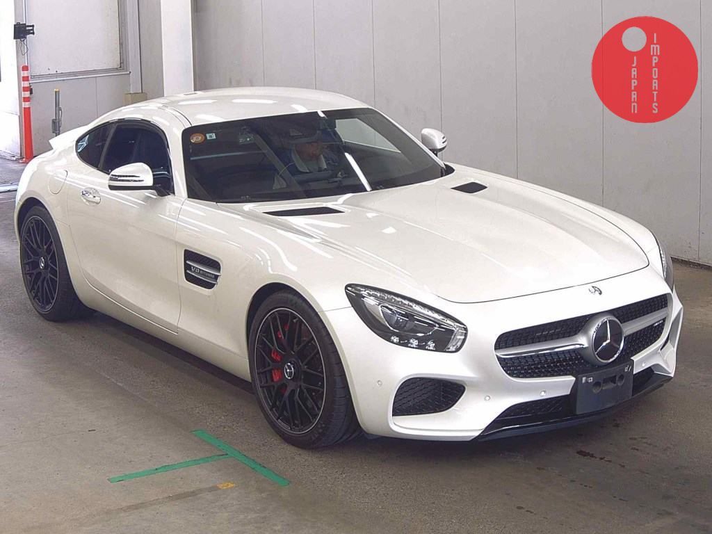 MERCEDES AMG                                                                      GT 3D       S