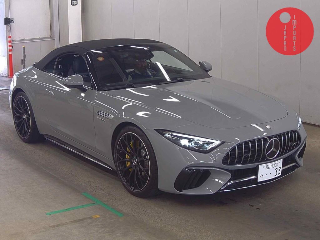 MERCEDES AMG                                                                      SL 4WD       SL63 4MATIC+