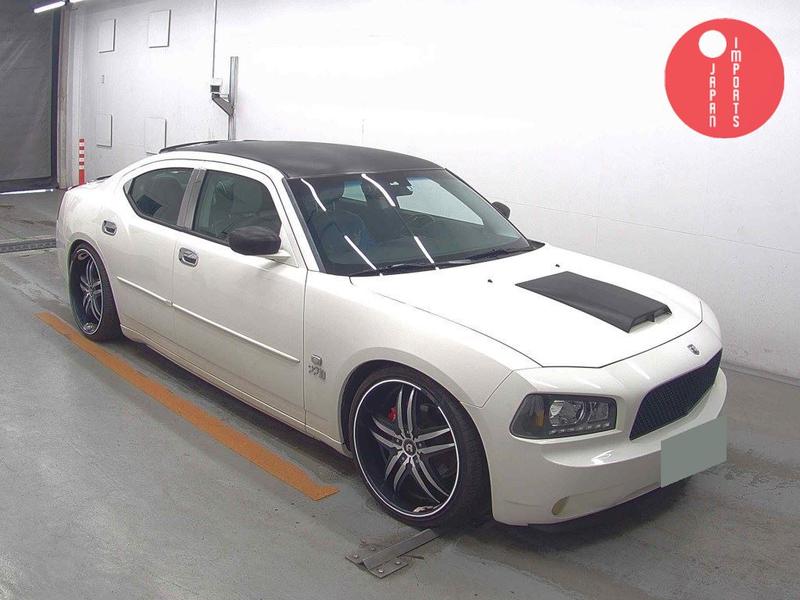 DODGE CHARGER 4D SE