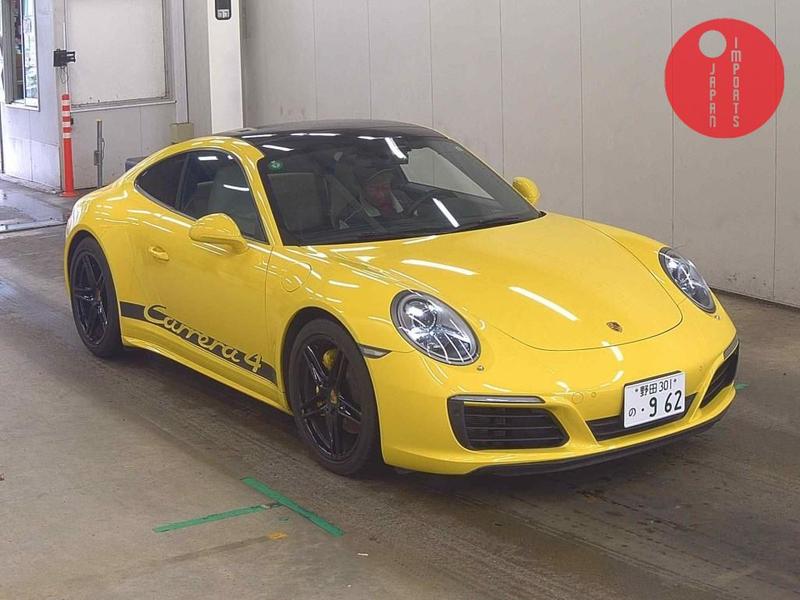 PORSCHE 911 CP 4WD 911 CARRERA 4