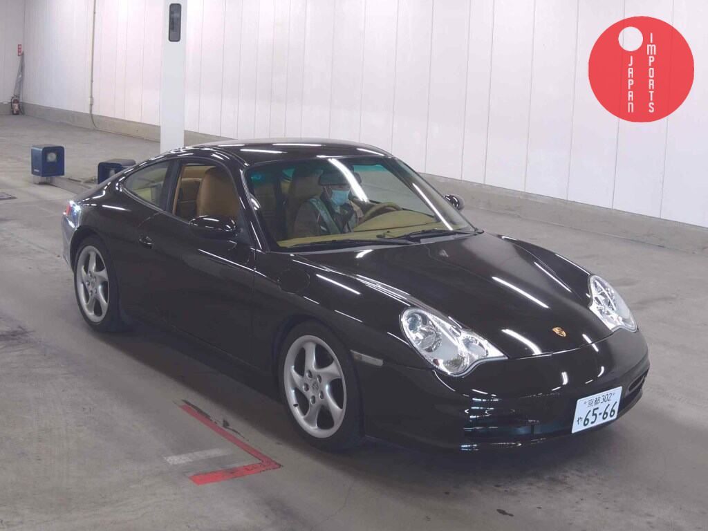 PORSCHE 911 CP CARRERA