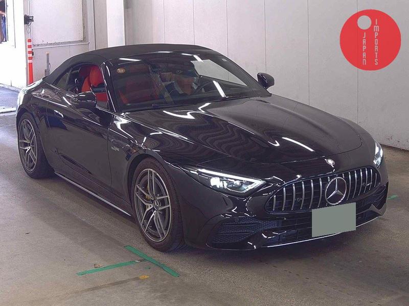 MERCEDES AMG SL SL43