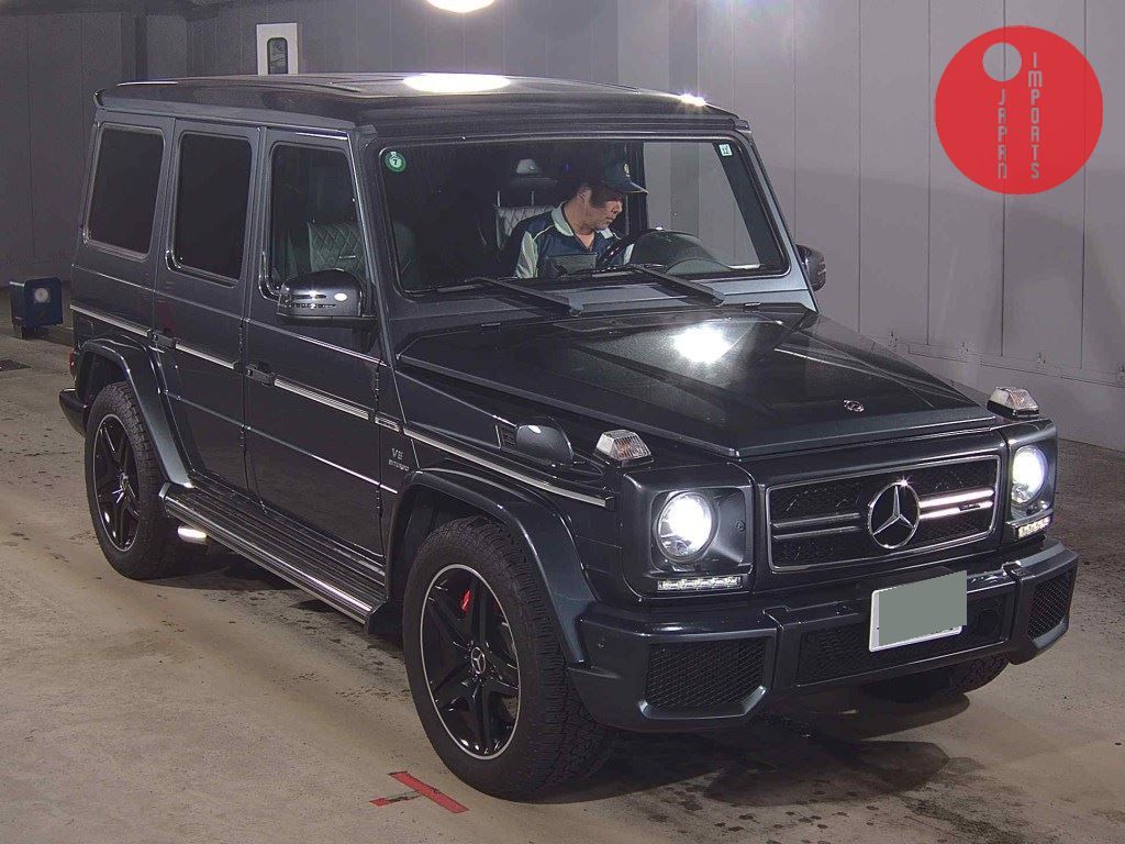 MERCEDES AMG                                                                      G-CLASS 4WD       G63 DISIGNO EXCLUSIVE INTERIOR PACKAGE