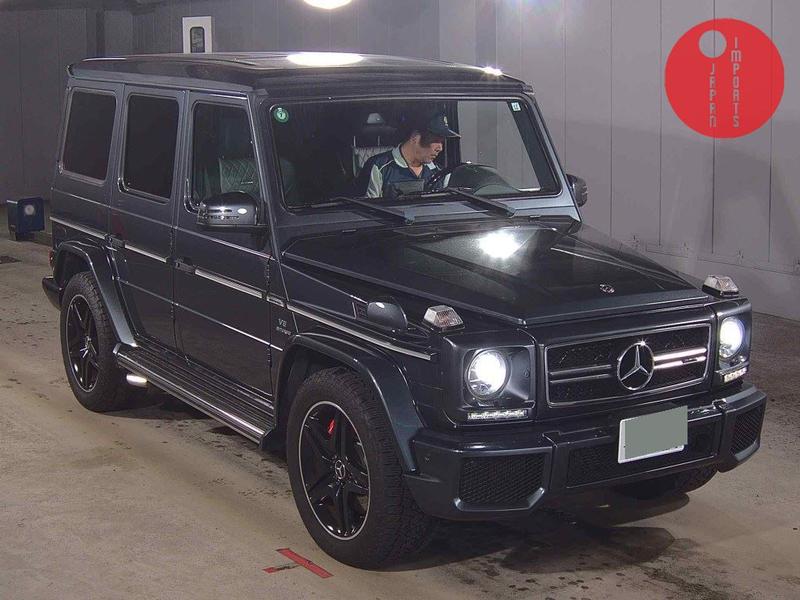 MERCEDES AMG G-CLASS 4WD G63 DISIGNO EXCLUSIVE INTERIOR PACKAGE