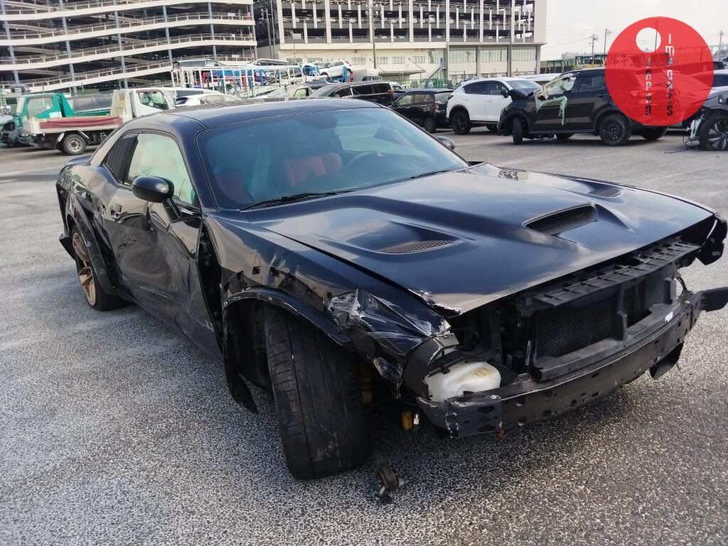 DODGE                                                                      CHALLENGER CP       R/T SCAT PACK