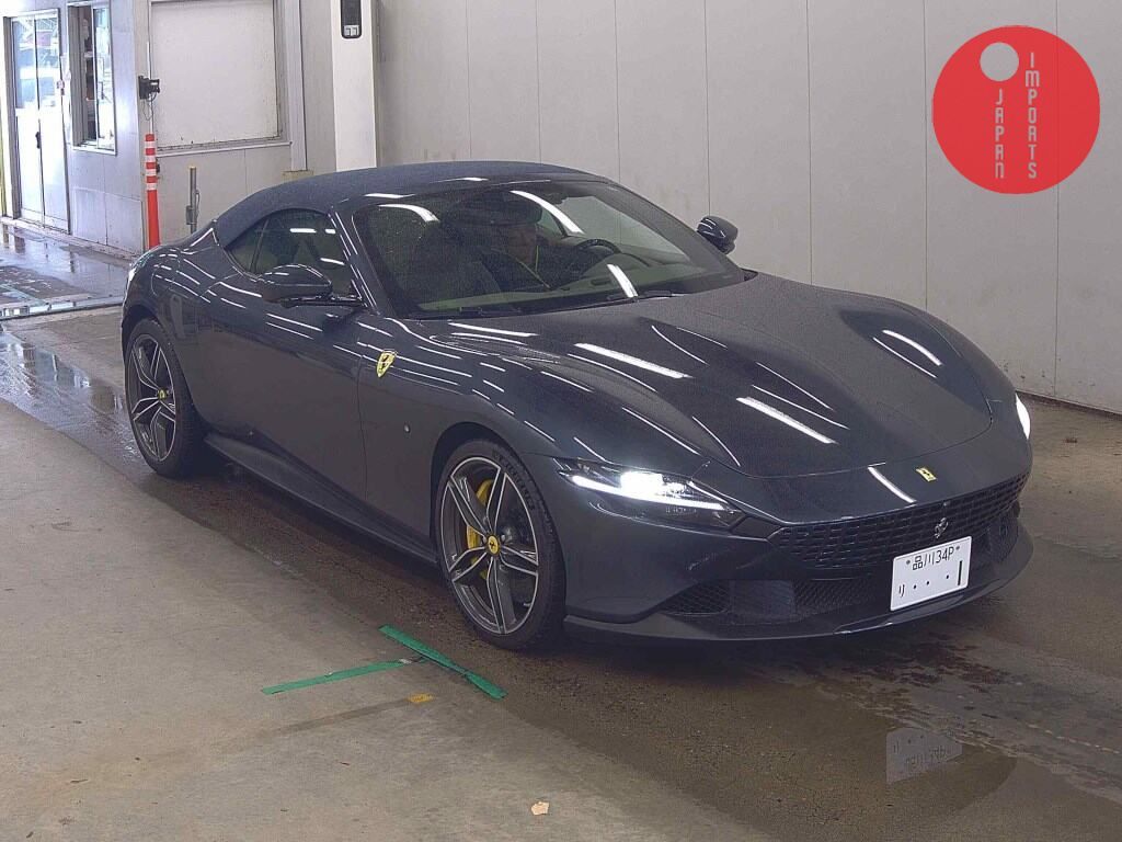 FERRARI ROMA OP SPIDER