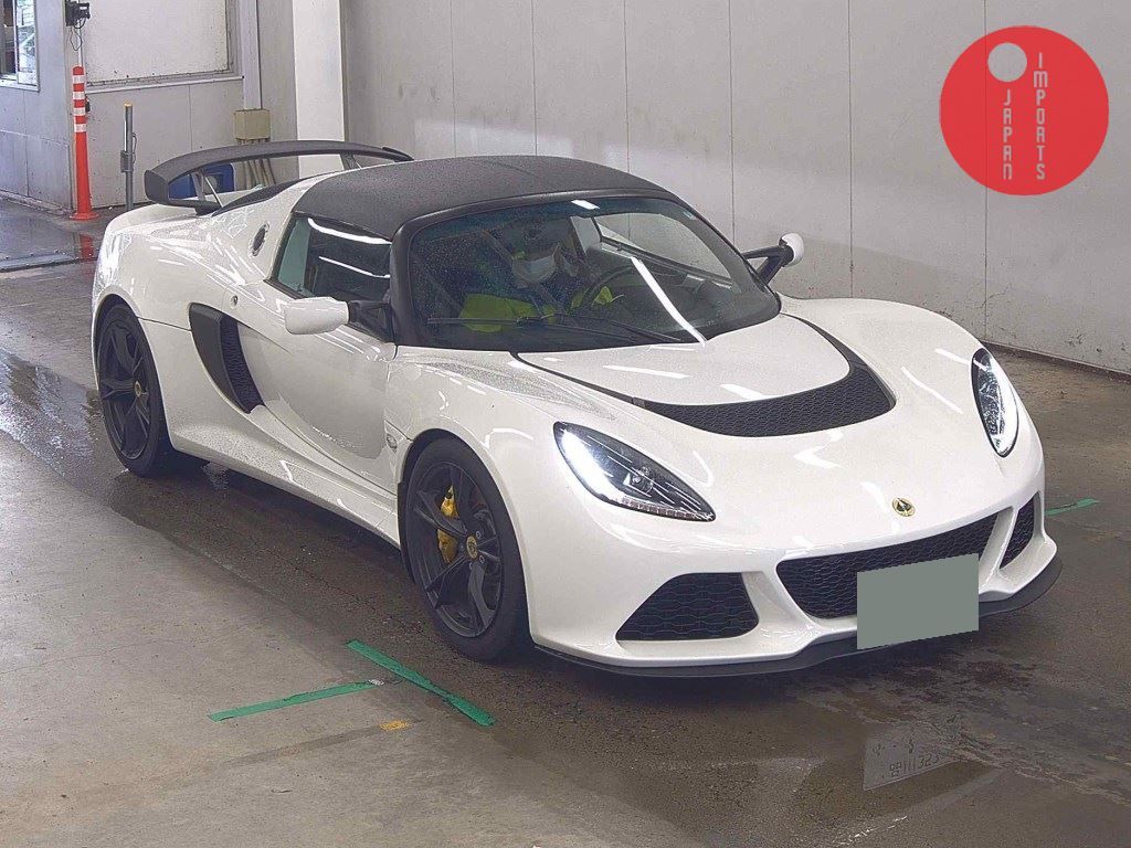 LOTUS EXIGE OP OTHERS