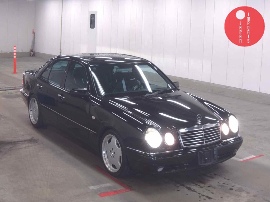AMG                                                                      E-CLASS 4D       E60 LTD
