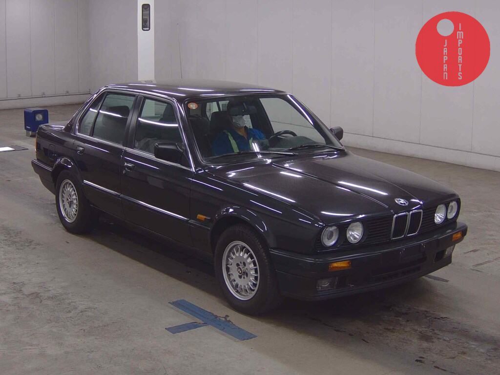 BMW                                                                      3 SERIES 4D       325I