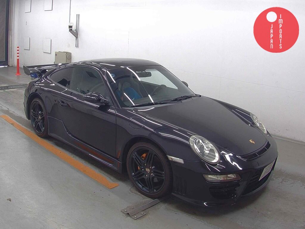 PORSCHE 911 CP CARRERA