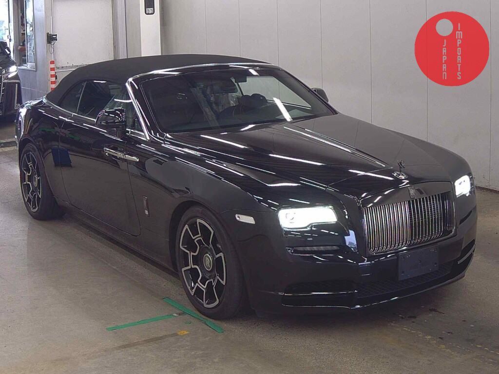 ROLLS-ROYCE DAWN