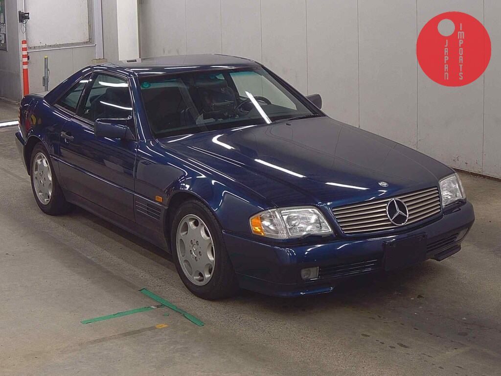 MERCEDES BENZ SL OP SL320
