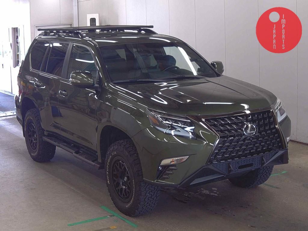 LEXUS                                                                      GX460 4WD       OTHERS
