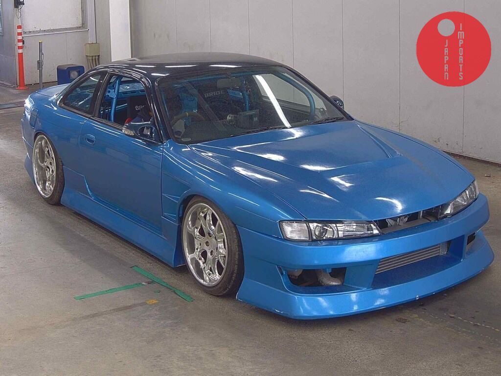 NISSAN SILVIA CP KS