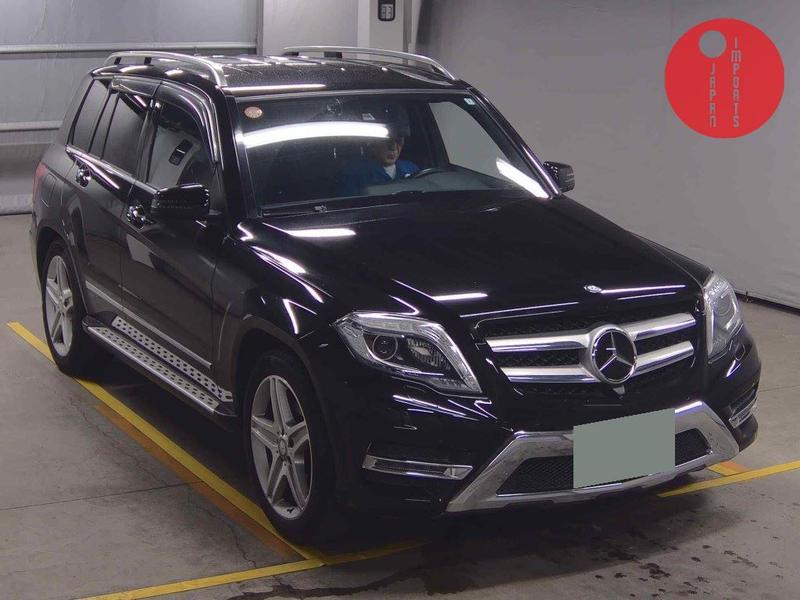 MERCEDES BENZ GLK-CLASS 4WD GLK350 4MATIC AMG SPORTS PACKAGE