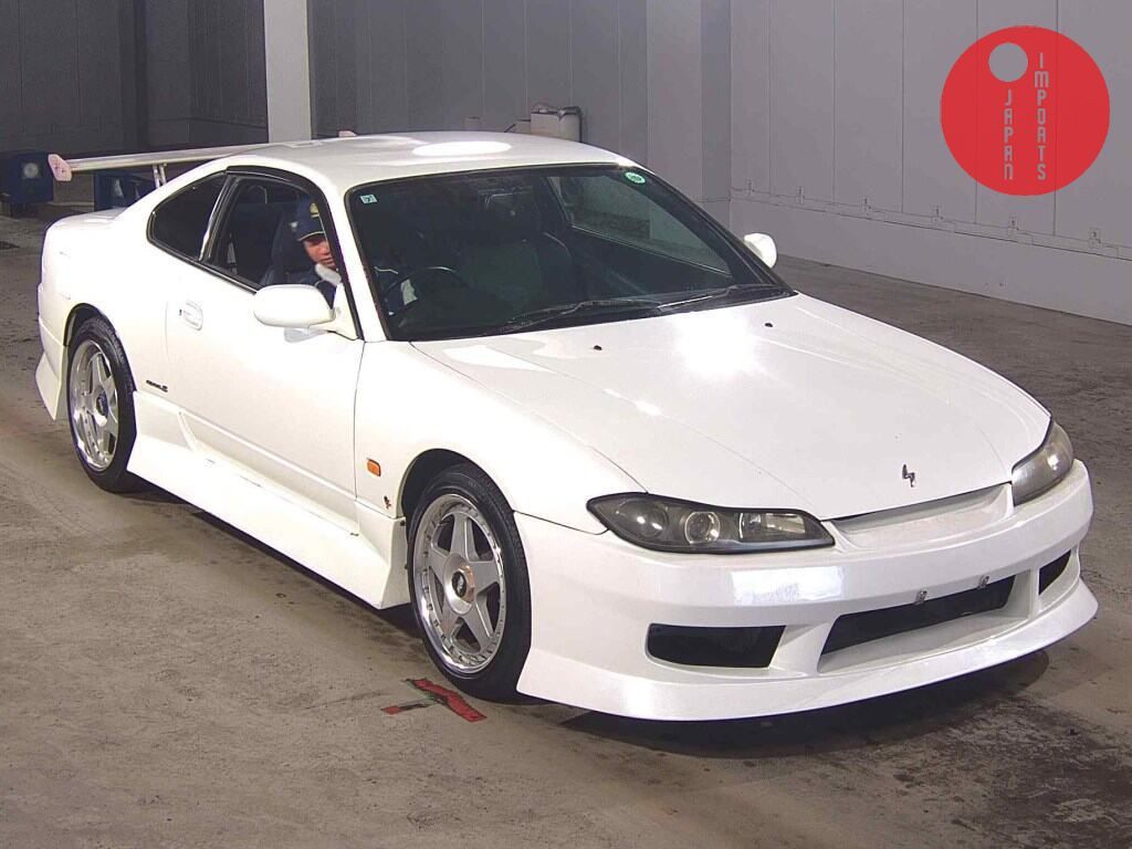 NISSAN SILVIA CP SPEC.S G PACKAGE