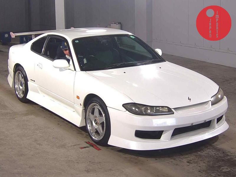 NISSAN SILVIA CP SPEC.S G PACKAGE
