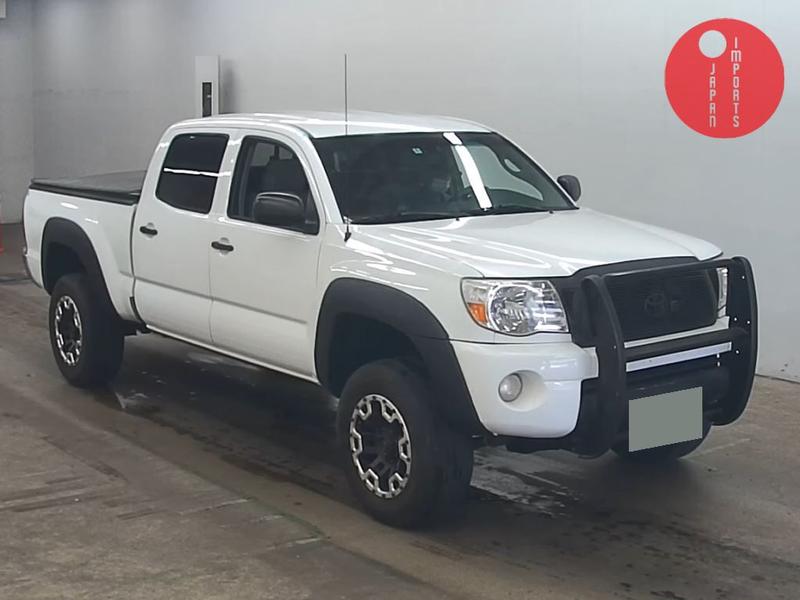 AMERICA TOYOTA TACOMA 4D 4WD