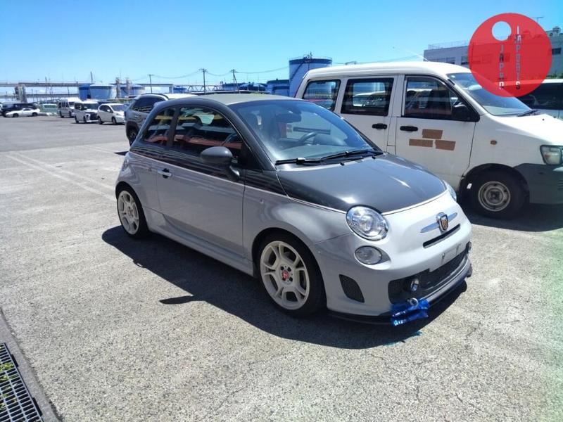 ABARTH 500C