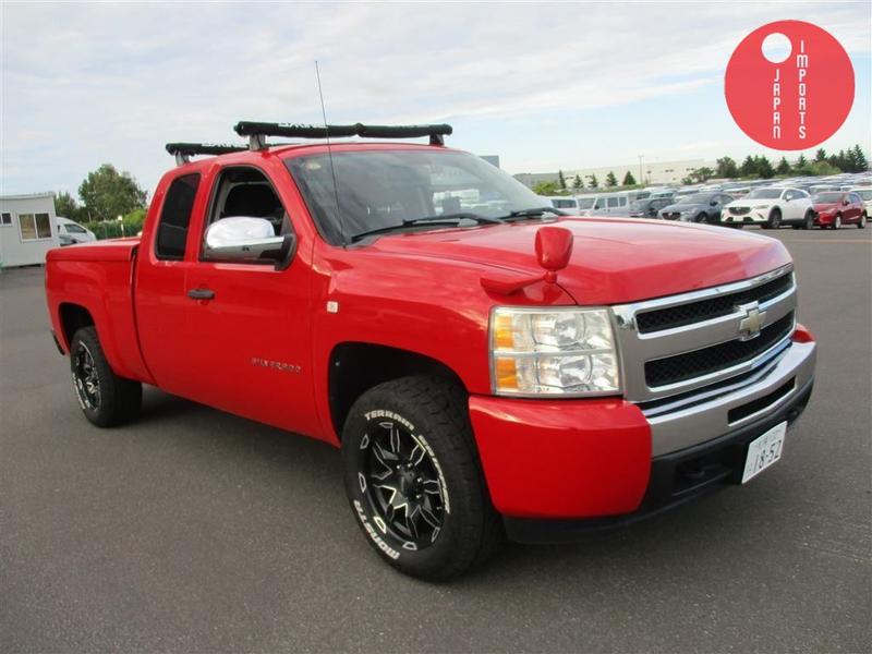 CHEVROLET OTHERS LS EXTENDED CAB