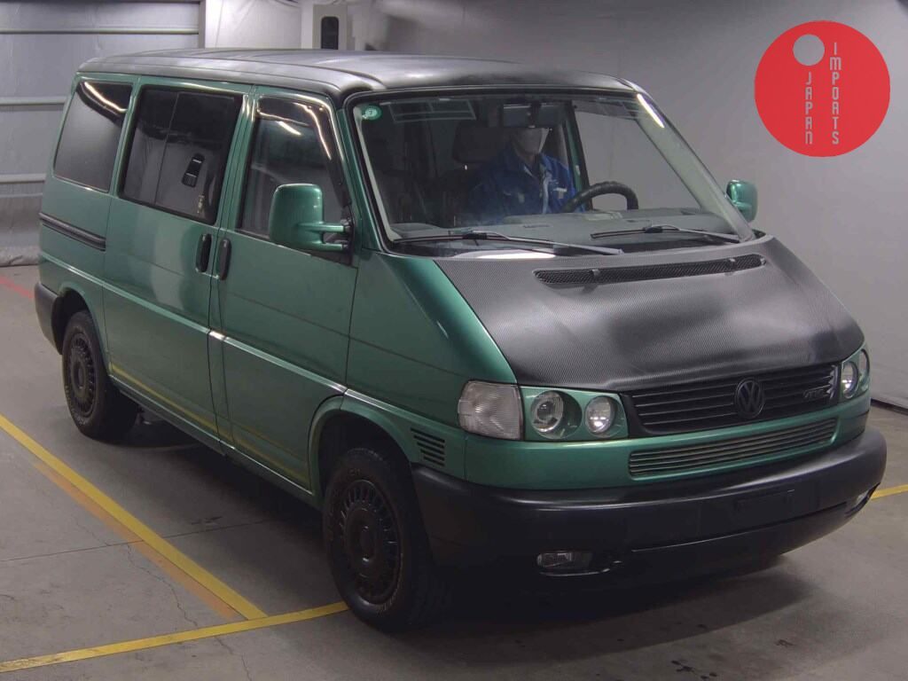 VOLKSWAGEN                                                                      CARAVEL       OTHERS