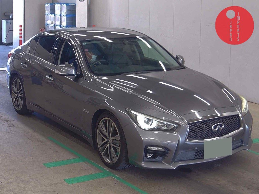 NISSAN                                                                      SKYLINE 4D       350GT HYBRID TYPE SP