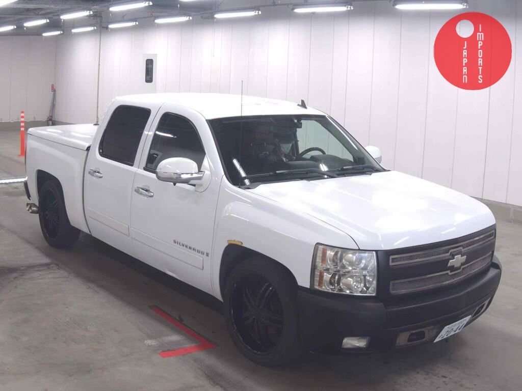 CHEVROLET                                                                      SILVERADO 4D 4WD       OTHERS