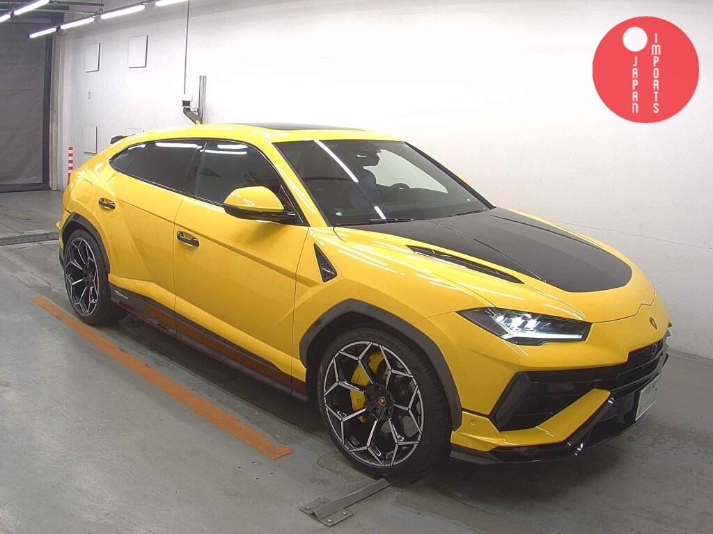 LAMBORGHINI                                                                      URUS 4WD       PERFORMANTE