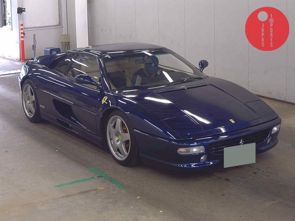 FERRARI                                                                      F355 CP       GTS