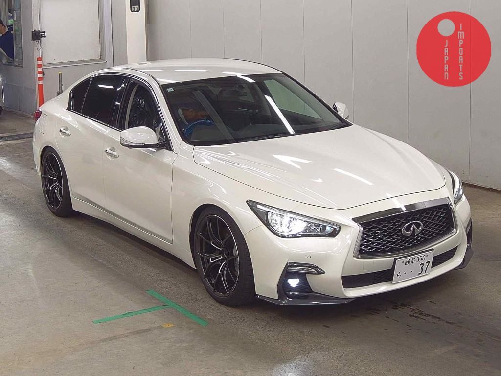 NISSAN                                                                      SKYLINE 4D       350GT HYBRID TYPE SP