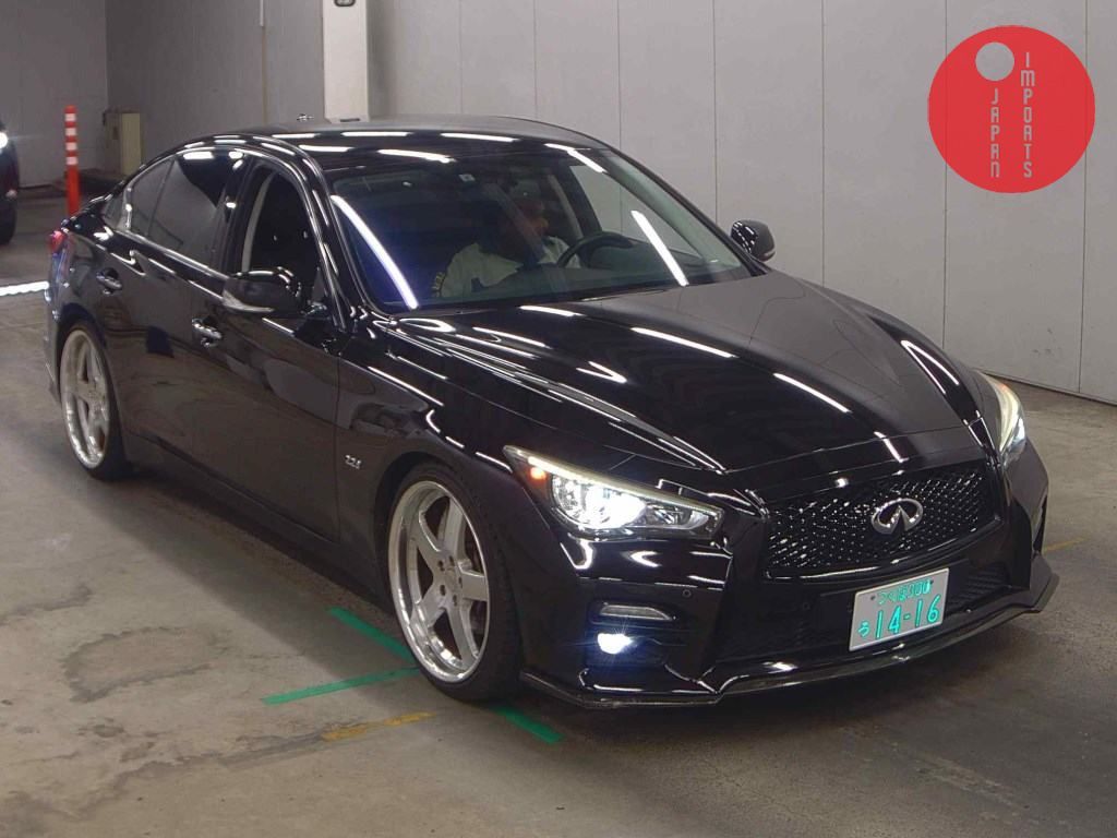 INFINITI                                                                      OTHERS       OTHERS
