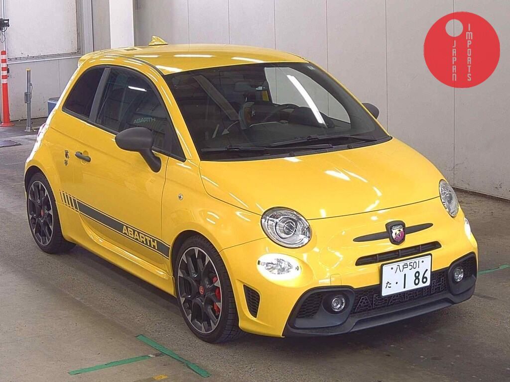 ABARTH 595 COMPETIZIONE