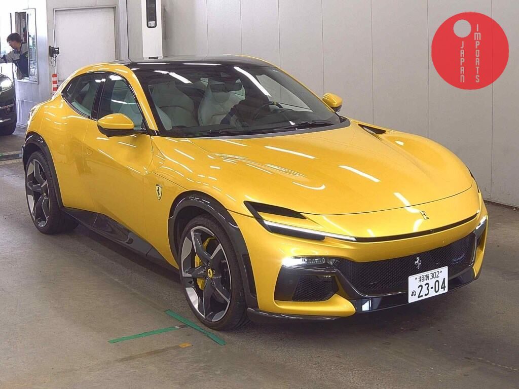 FERRARI PUROSANGUE 4WD BASE GRADE