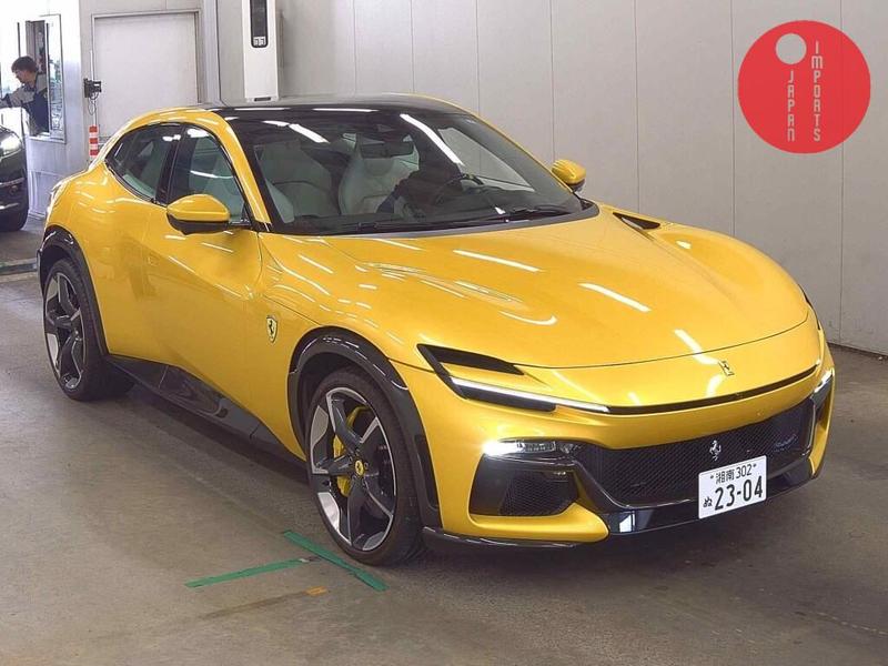 FERRARI PUROSANGUE 4WD BASE GRADE