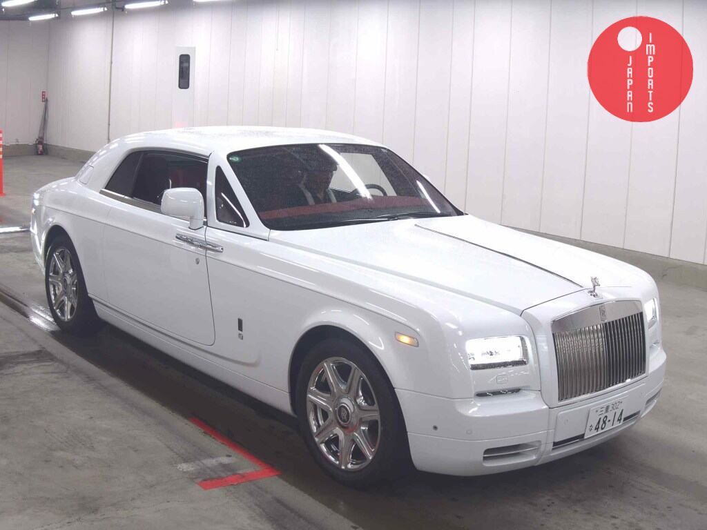 ROLLS-ROYCE                                                                      PHANTOM COUPE       OTHERS