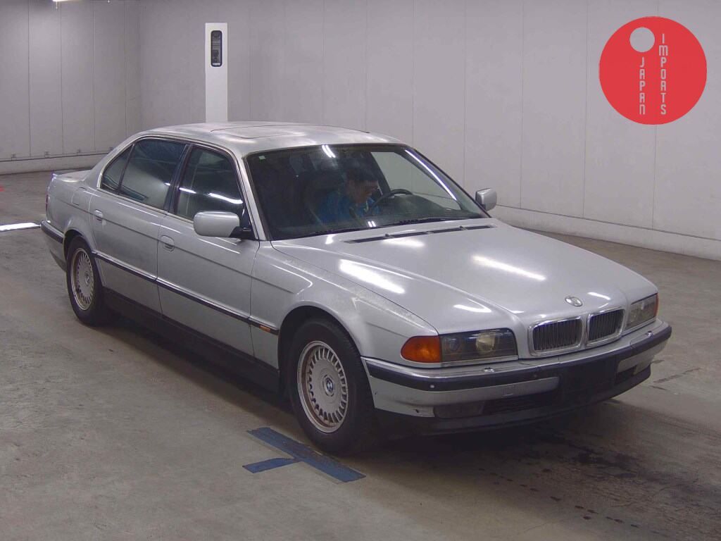 BMW                                                                      7 SERIES       750IL