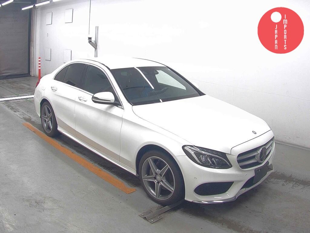 MERCEDES BENZ                                                                      C-CLASS 4D       C200 SPORTS EDITION