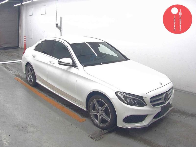 MERCEDES BENZ C-CLASS 4D C200 SPORTS EDITION