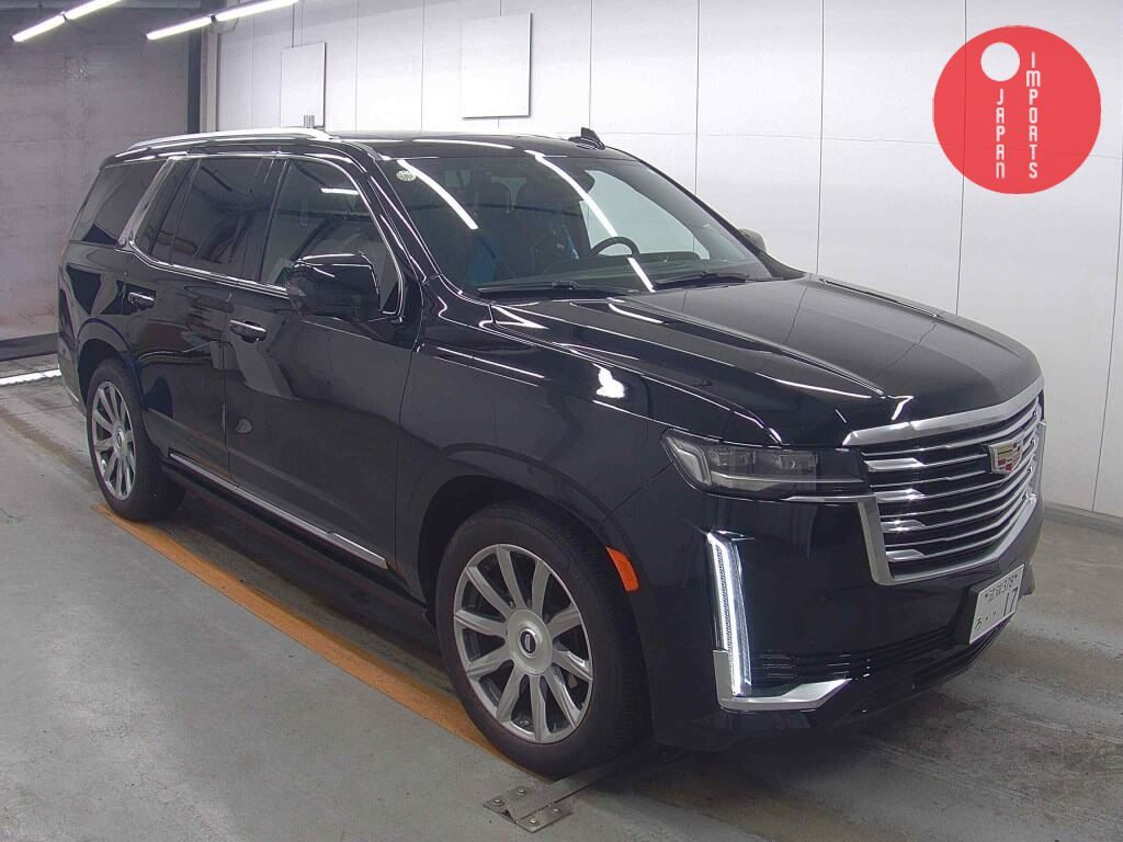 CADILLAC                                                                      ESCALADE 4WD       PLATINUM