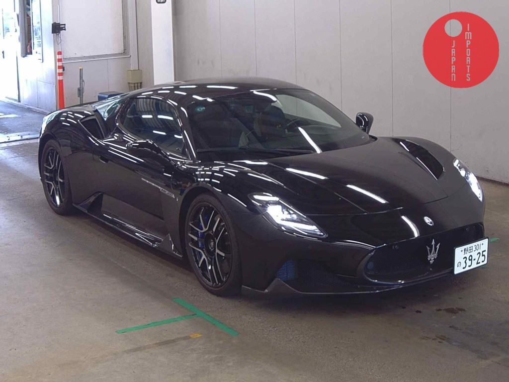 MASERATI                                                                      MC20       OTHERS
