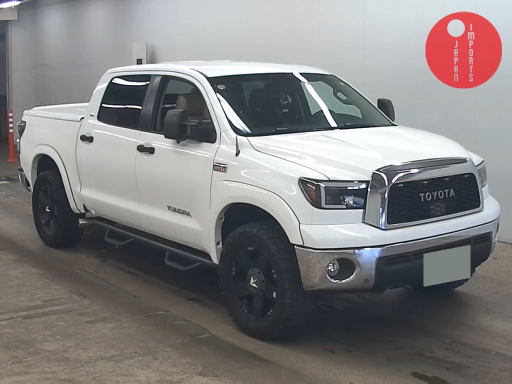 AMERICA TOYOTA                                                                      TUNDRA 4D 4WD       CREWMAX SR5