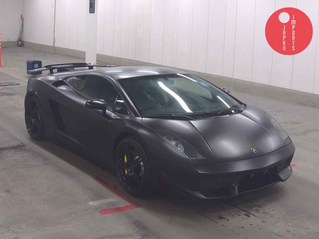 LAMBORGHINI GALLARDO 4WD BASE GRADE