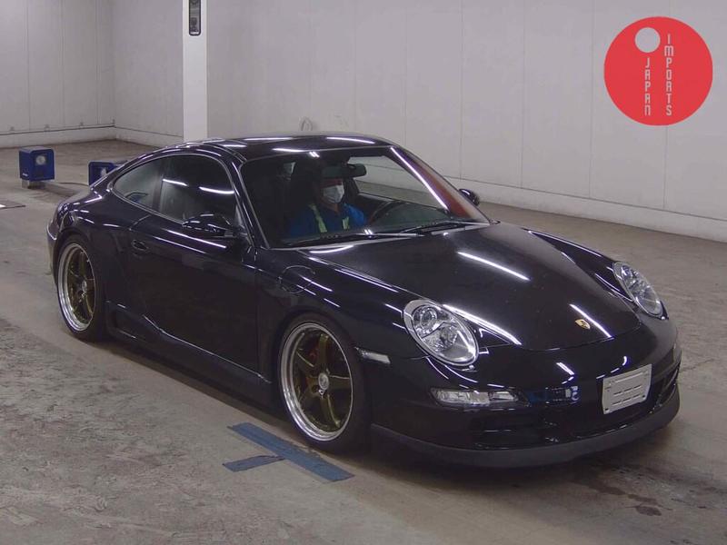 PORSCHE 911 CP OTHERS