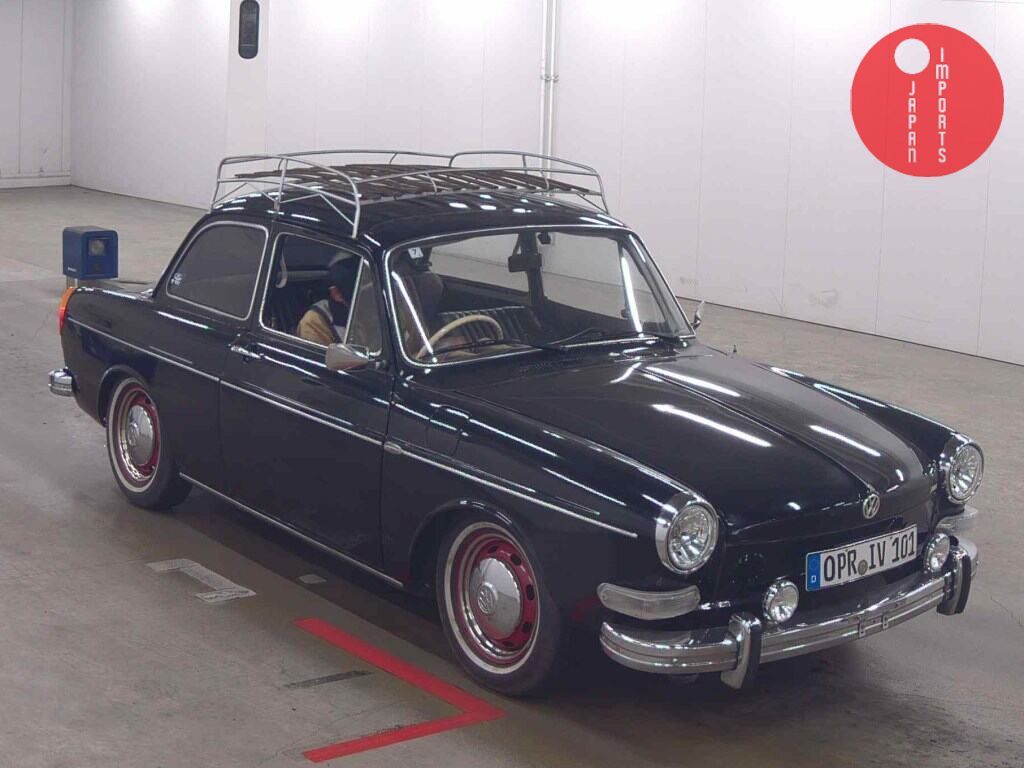 VOLKSWAGEN                                                                      TYPE Ⅲ CP